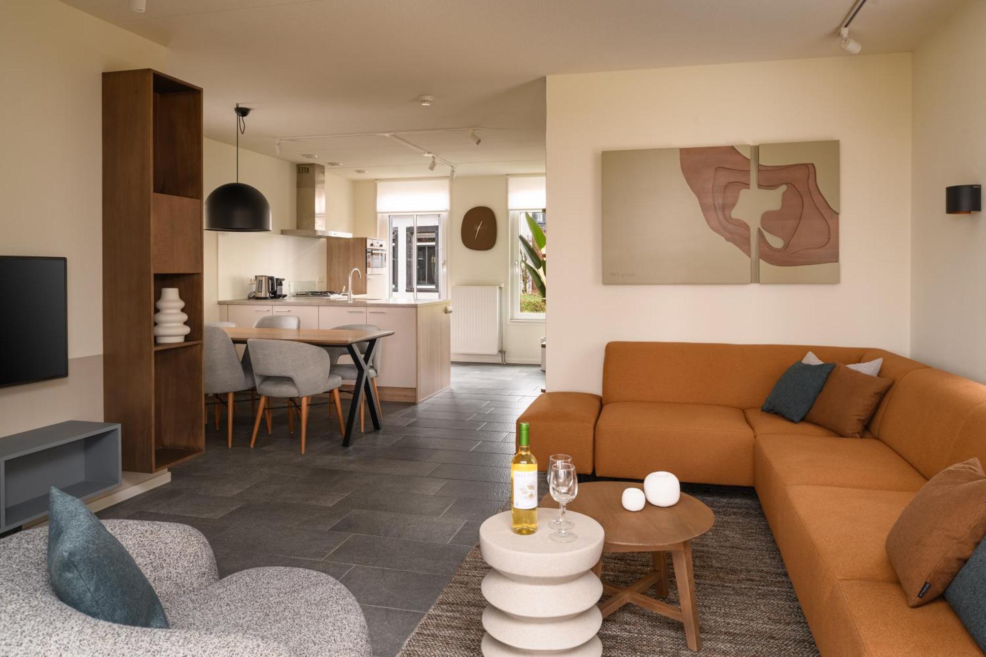Dormio Resort Маастрихт Стая снимка