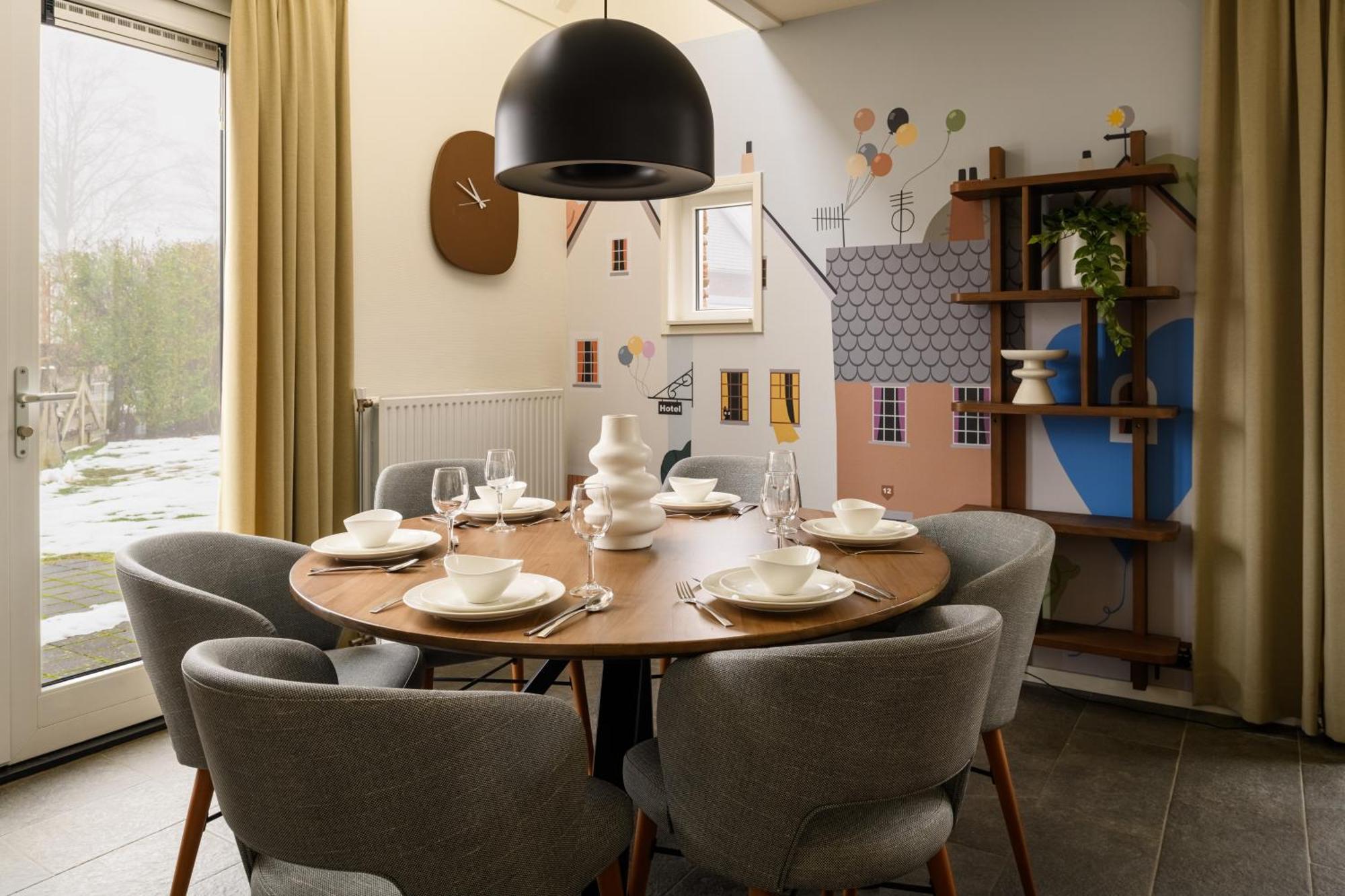 Dormio Resort Маастрихт Стая снимка